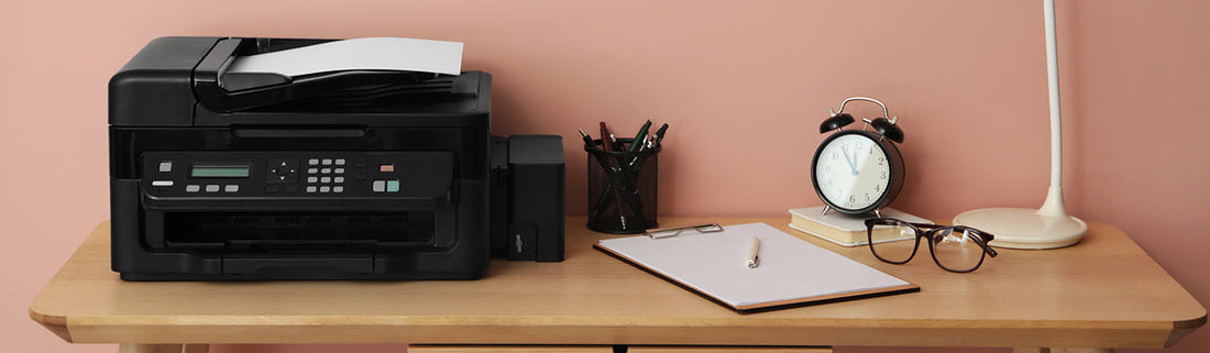 איך לבחור מדפסת? מדריך קצר 2025