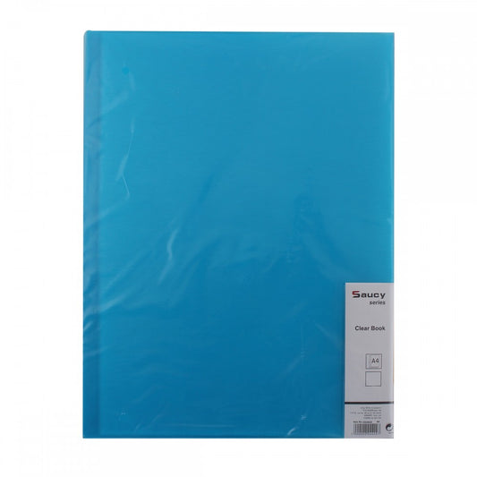 תיק גב תצוגה A4 20 תאים - Kinary