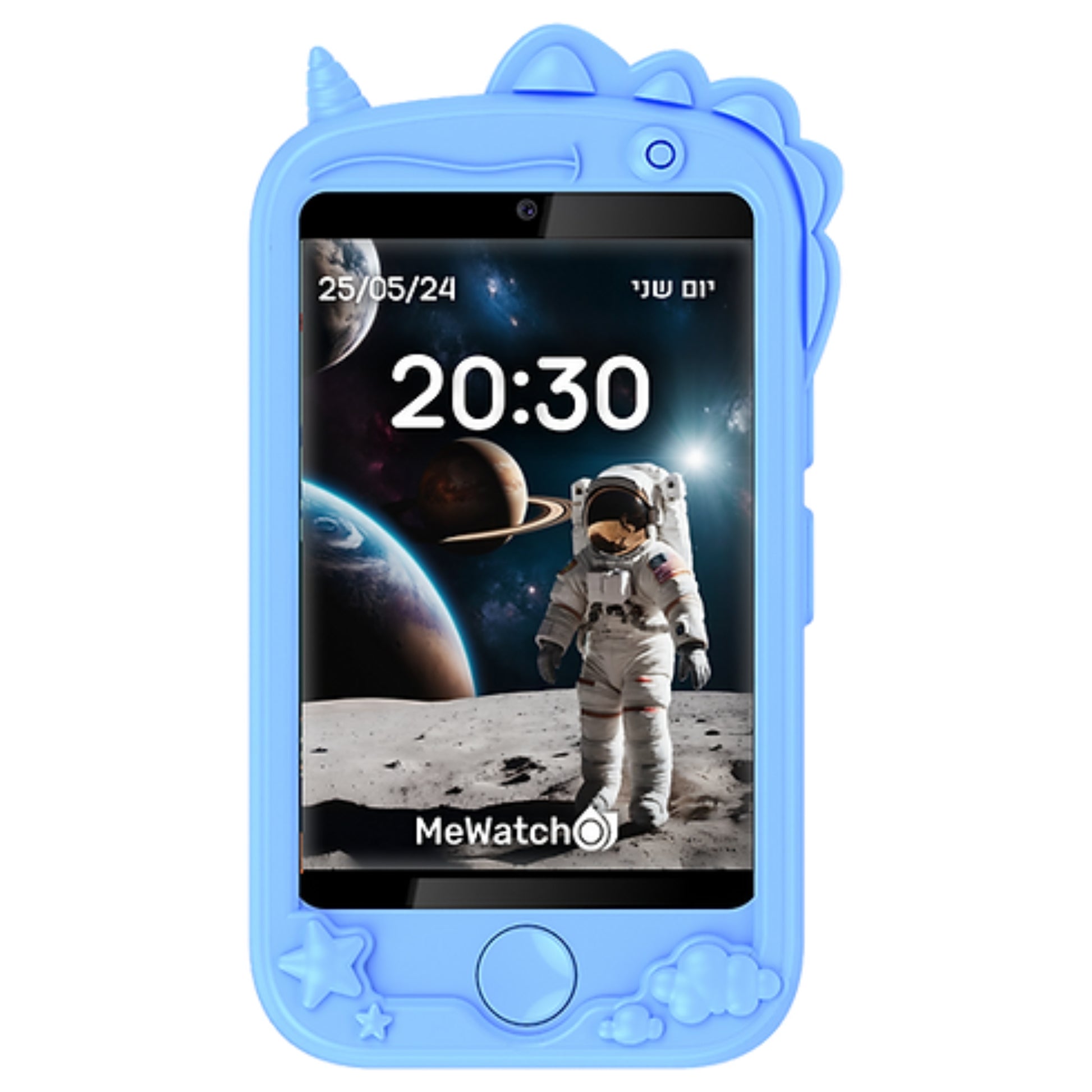 טלפון חכם ובטוח לילדים MeWatch First Phone 4G GPS