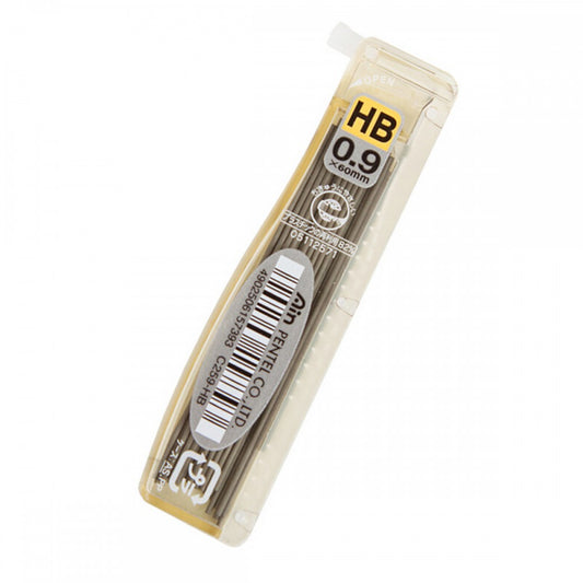 עופרות-hb-pentel-0-10