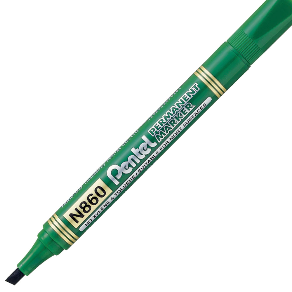 טוש-סימון-פרמננטי-pentel-n860