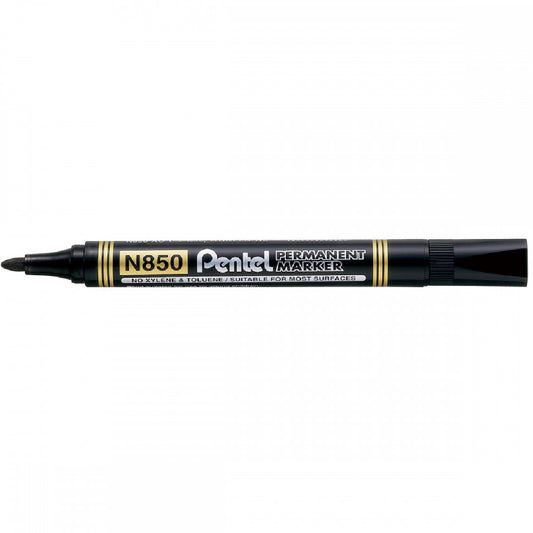 טוש-ראש-עגול-סימון-פרמננטי-n850-ao-pentel