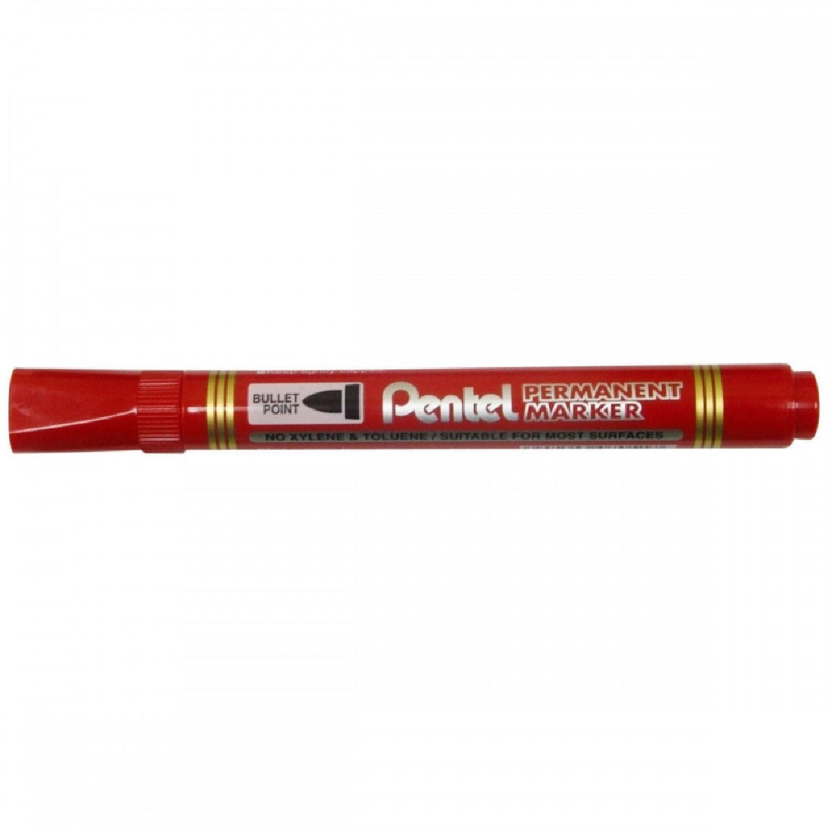 טוש-ראש-עגול-סימון-פרמננטי-n850-ao-pentel