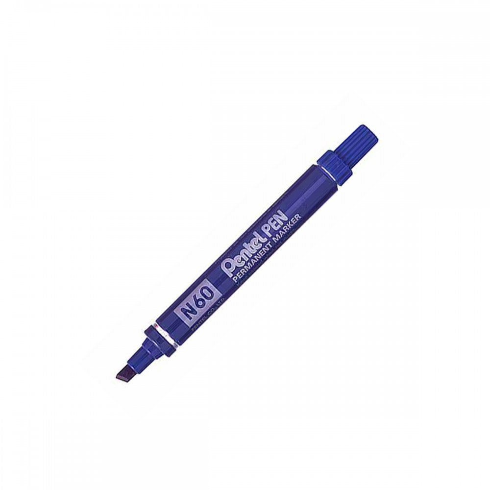 טוש-סימון-פרמננטי-n60-b-90-pentel