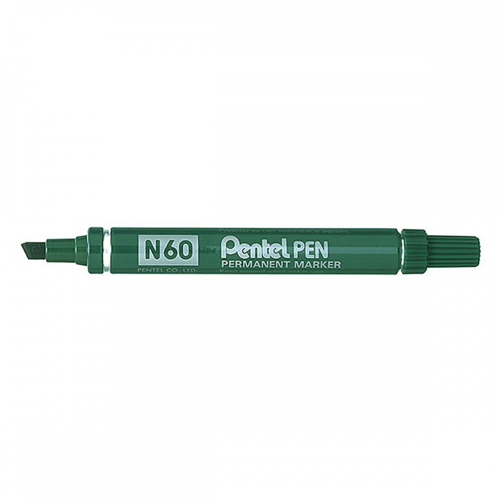 טוש-סימון-פרמננטי-n60-b-90-pentel