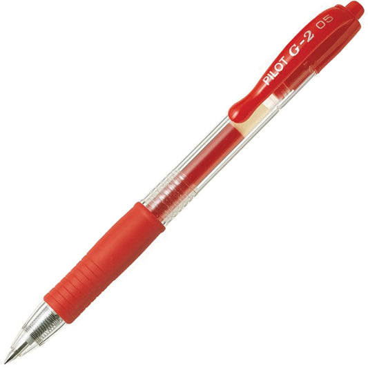 עט-גל-0-5-אדום-pilot-g-2