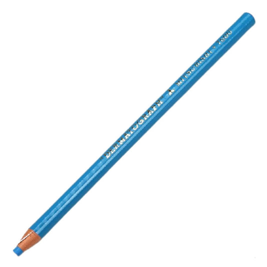 עפרון-צינוגרף-מתקלף-uni-7600-כחול