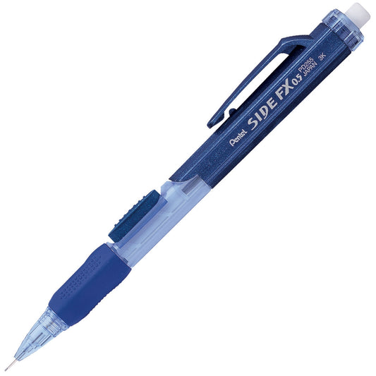 עפרון-מכני-0-5-מעורב-צבעים-pentel-pd255