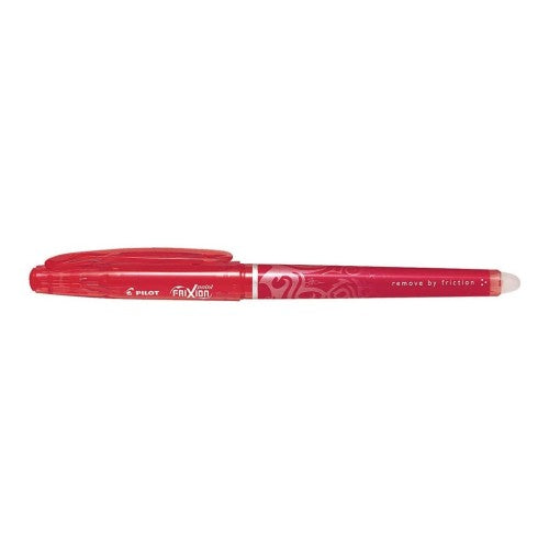 עט Pilot ג'ל FRIXION 0.4 שחור