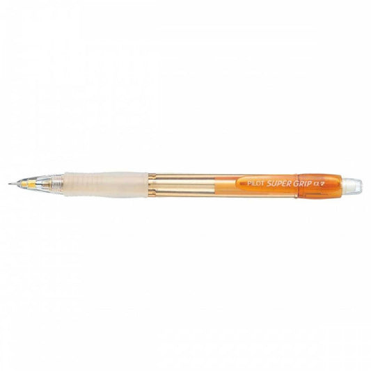 עפרון-מכני-0-7-כתום-pilot-h187no