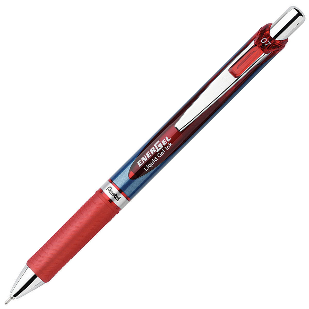 עט-רולר-גל-0-7-כחול-pentel-bln77