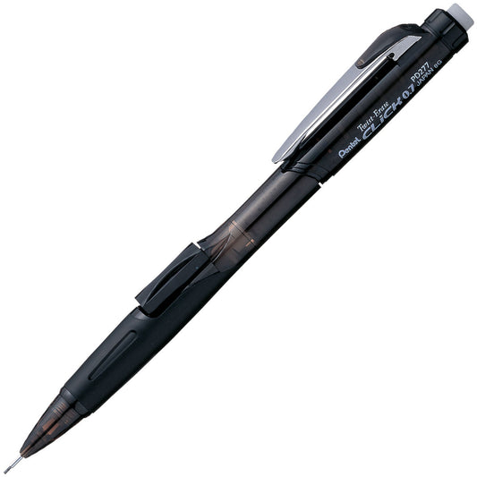 עפרון-מכני-0-7-שחור-pentel-pd277-1