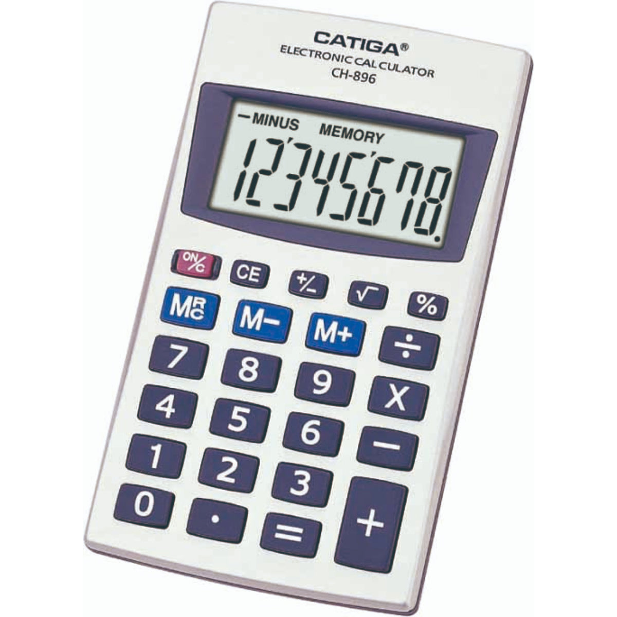 מחשבון כיס קטן Catiga CH-896
