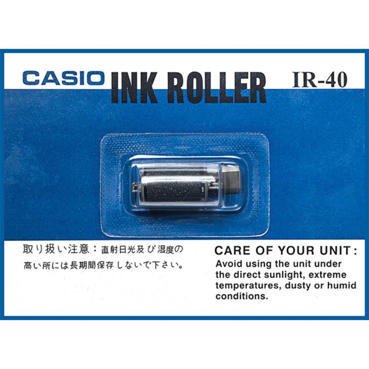 כרית דיו למכונת חישוב CASIO IR-40