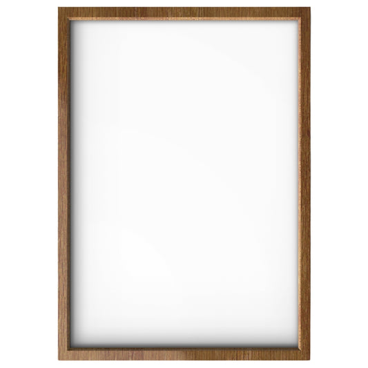 מסגרת לתמונות 30*21 A4 חום