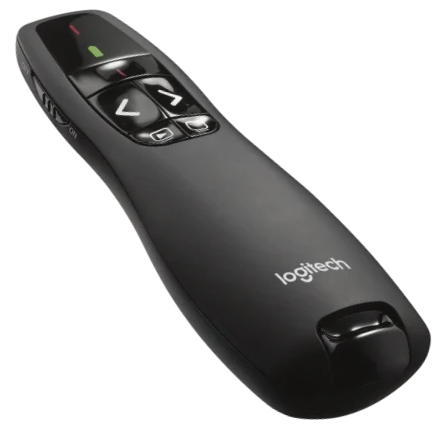 שלט אלחוטי למצגות Logitech R400 2.4GH