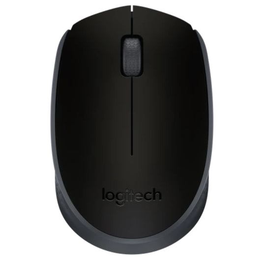 עכבר-אלחוטי-לנייד-logitech-m171-2-4ghz-שחור