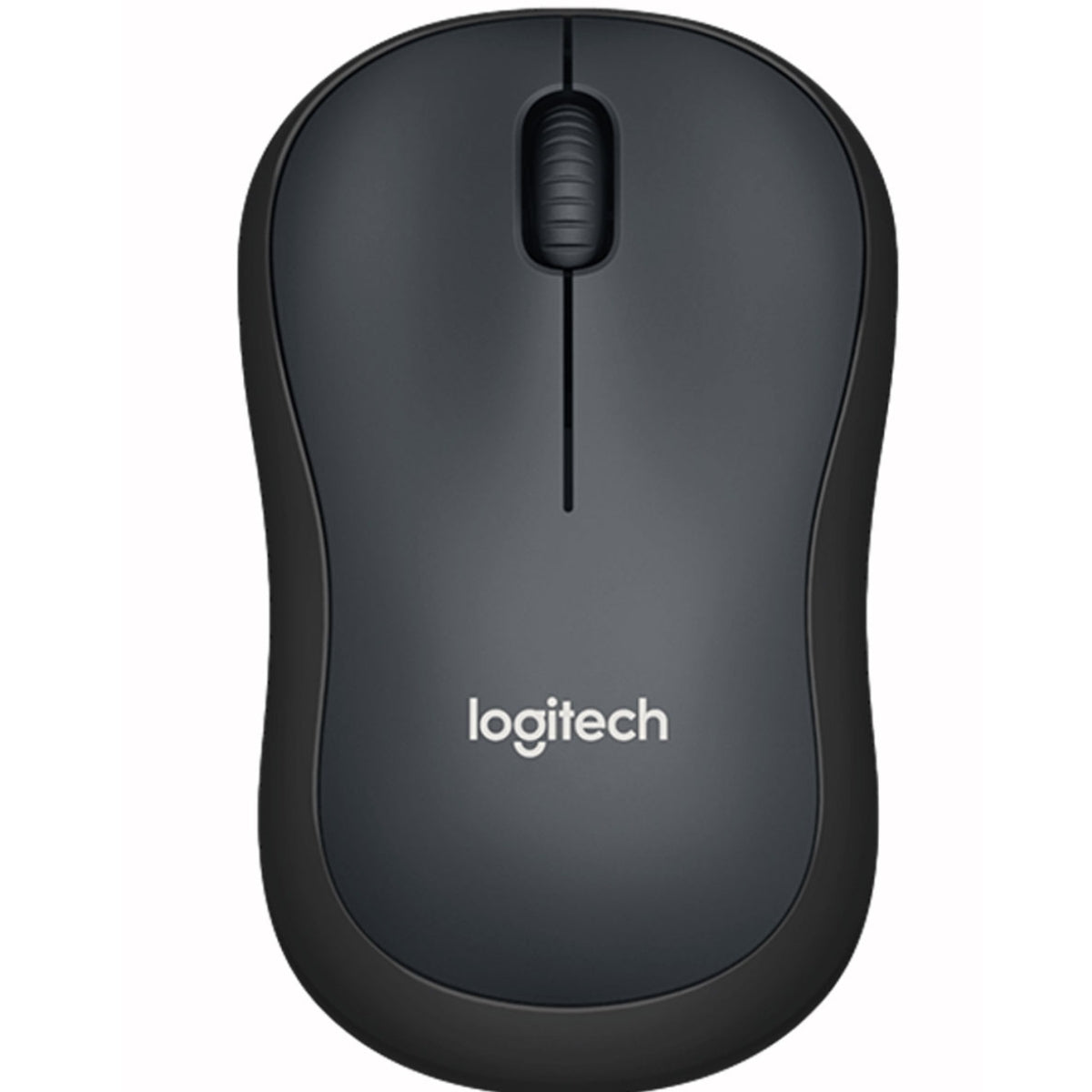 עכבר-אלחוטי-logitech-m220-silent-שחור