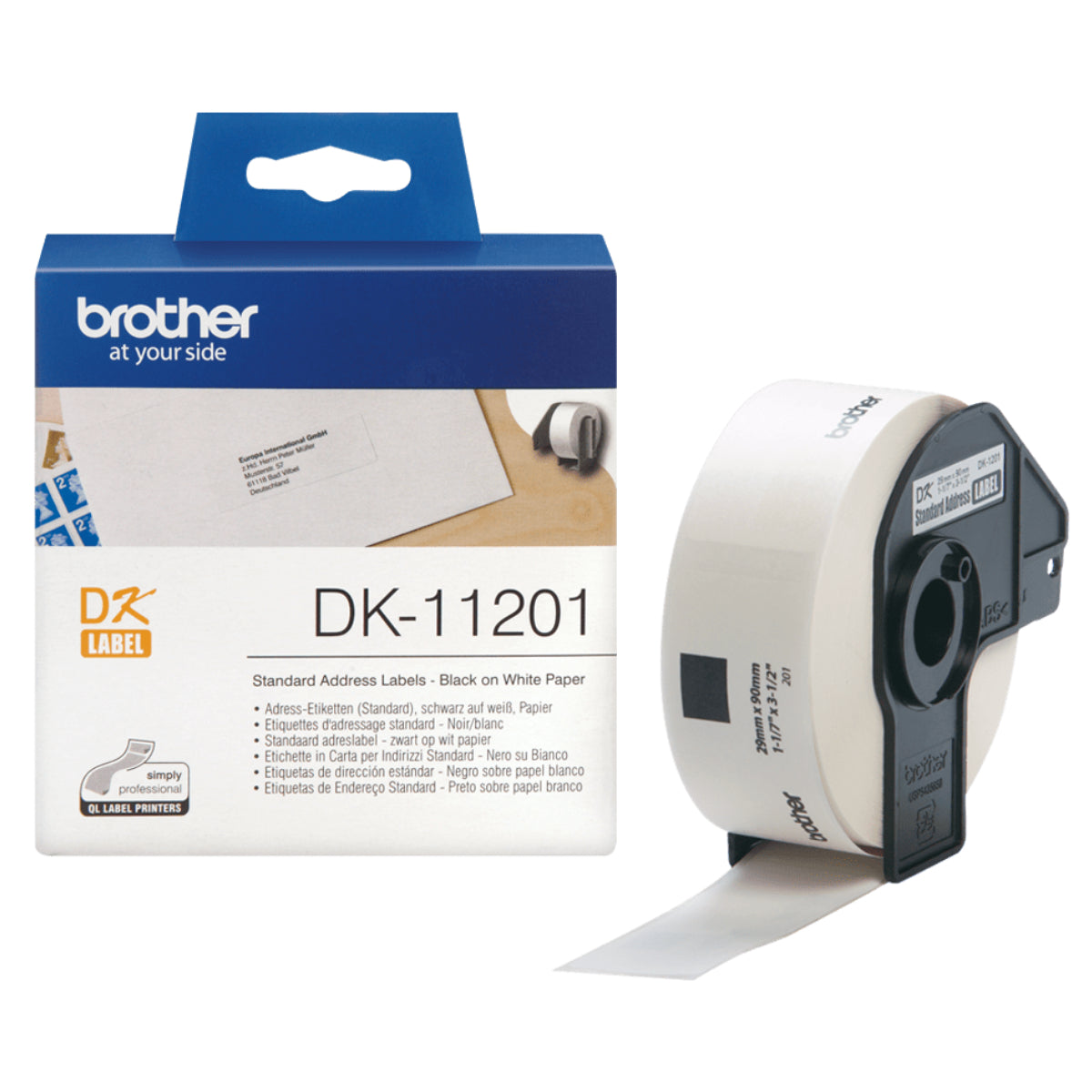 סרט-תוויות-dk11201-שחור-על-רקע-לבן-brother
