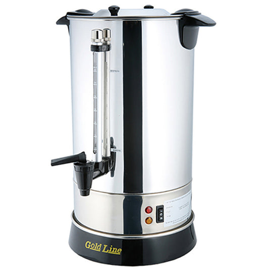 מיחם נירוסטה 30 כוסות Gold Line  