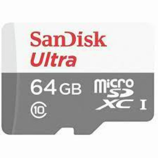 כרטיס-זיכרון-sandisk-ultra-microsdhc-64gb-100mb-s-class-10-uhs-i