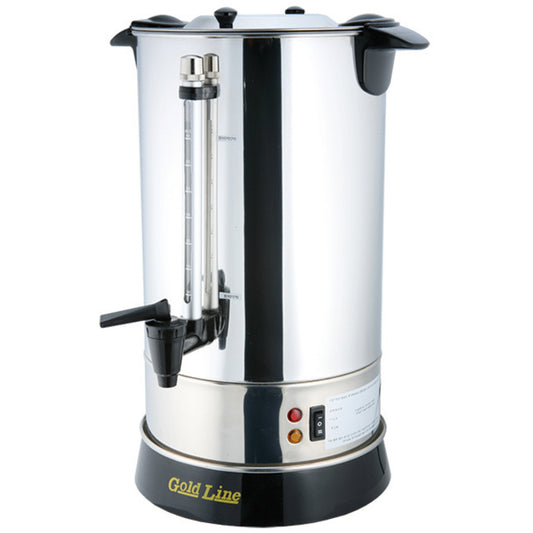 מיחם נירוסטה 60 כוסות Gold Line