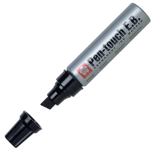 טוש סימון עבה במיוחד Sakura Pen-touch Extra Broad