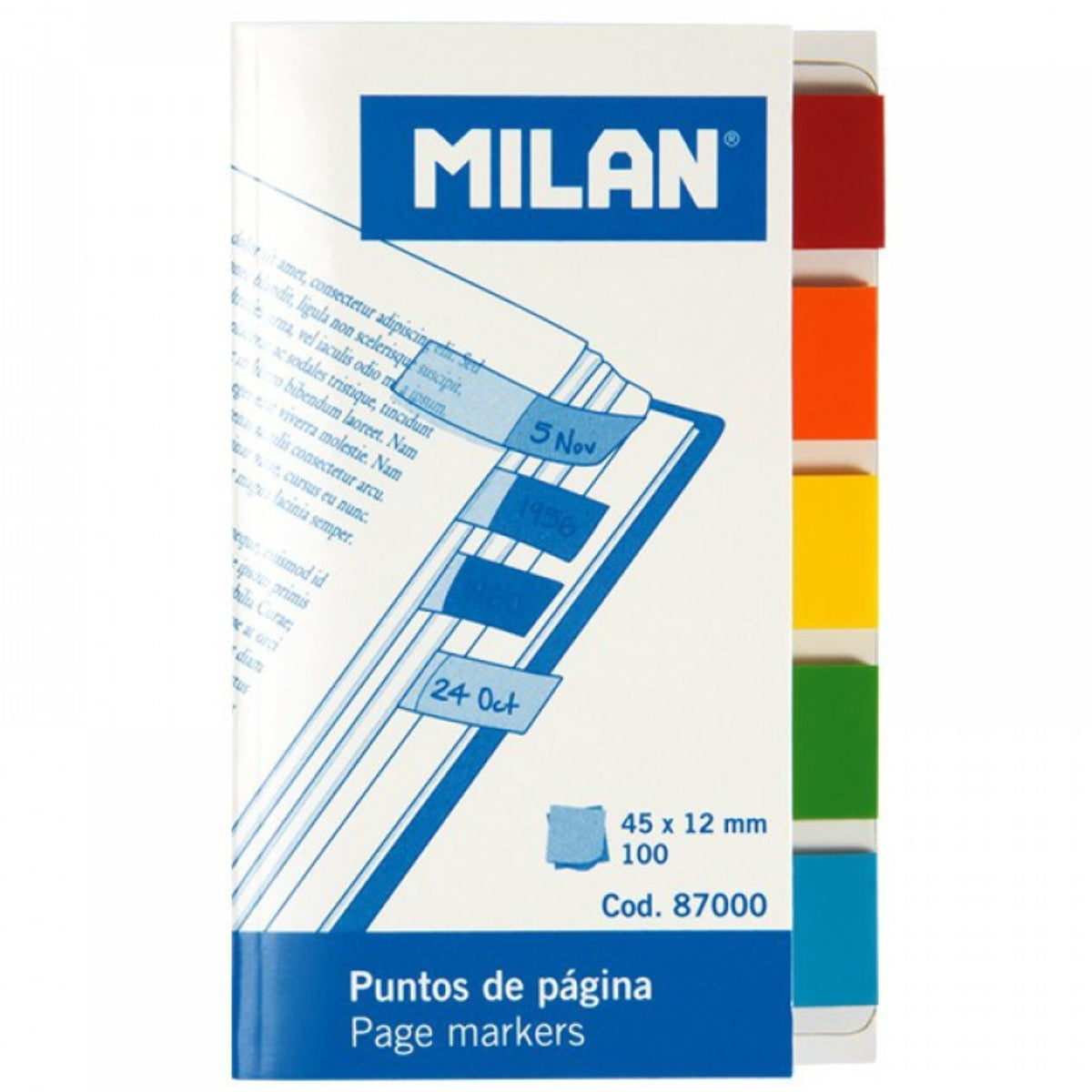 חבילת-100-דגלונים-5-צבעים-milan
