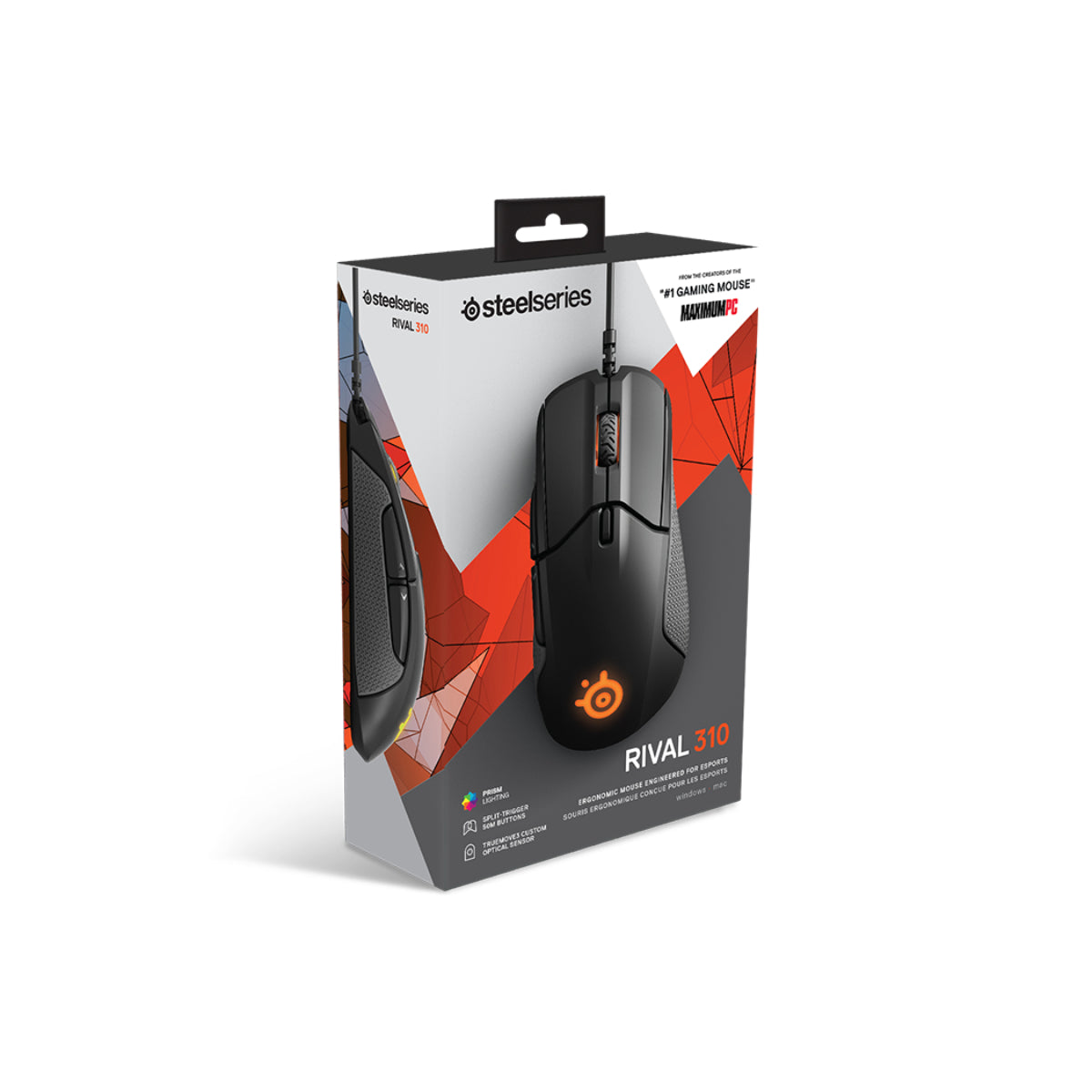 עכבר-גיימינג-steelseries-rival-310-ergonomic