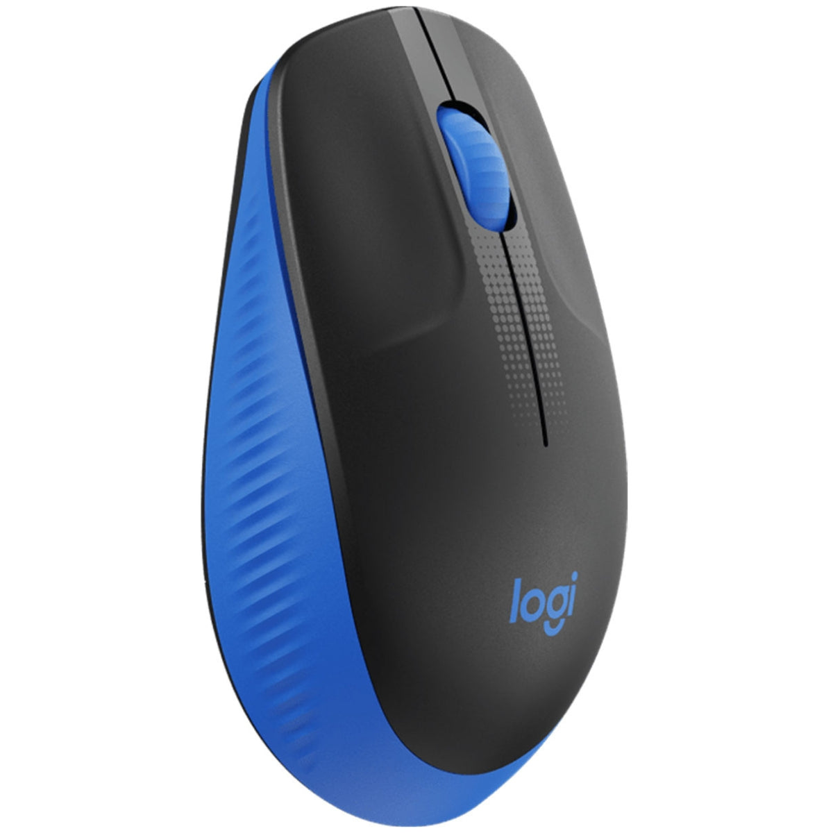 עכבר-אלחוטי-logitech-m190-כחול