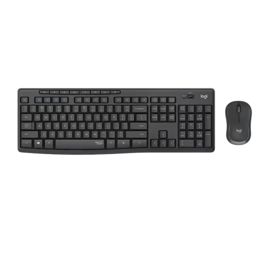 סט-מקלדת-ועכבר-אלחוטי-mk295-logitech-אפור