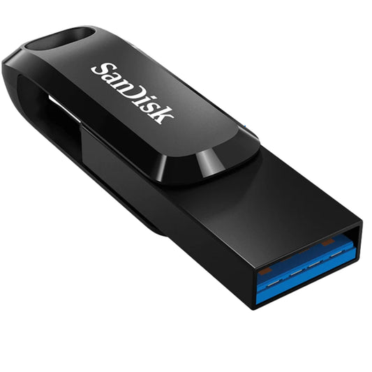 התקן נייד SanDisk Ultra Dual Drive Go USB Type-C 512GB