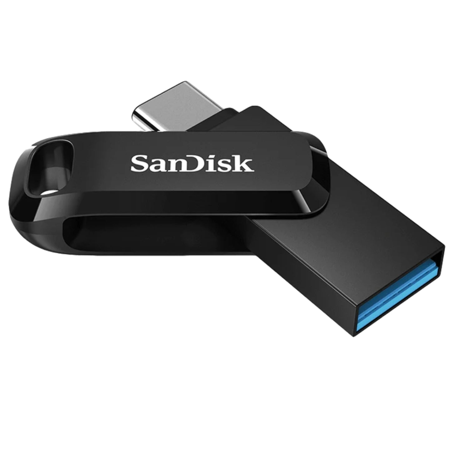 התקן נייד SanDisk Ultra Dual Drive Go USB Type-C 512GB