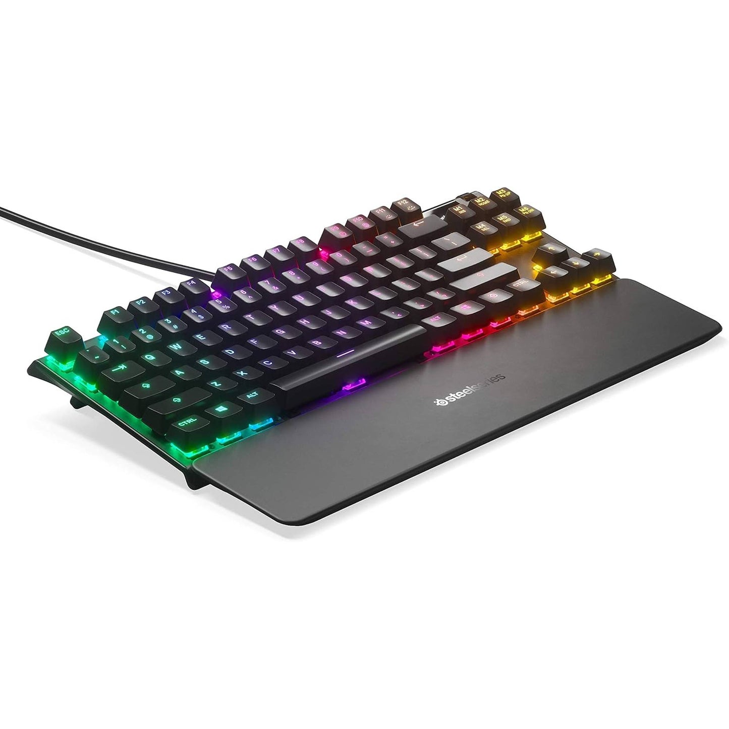 מקלדת גיימינג SteelSeries Apex 7 TKL Red Switch