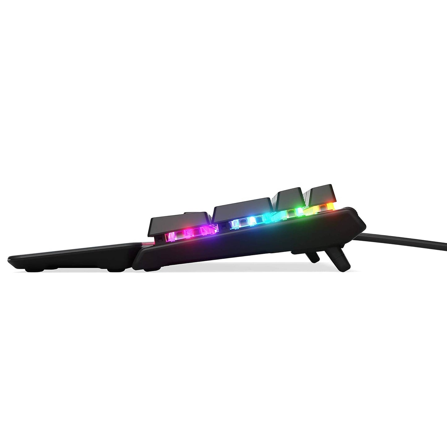 מקלדת גיימינג SteelSeries Apex 7 TKL Red Switch