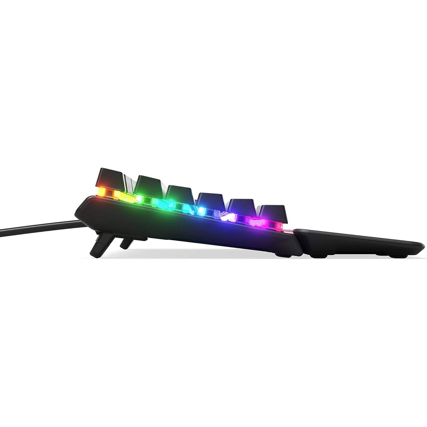 מקלדת גיימינג SteelSeries Apex 7 TKL Red Switch