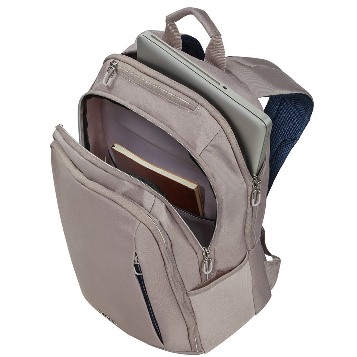 תיק גב למחשב 15.6" Samsonite GuardIT Classy Stone Grey