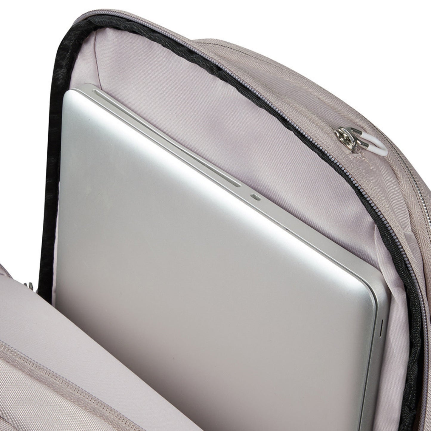תיק גב למחשב 15.6" Samsonite GuardIT Classy Stone Grey