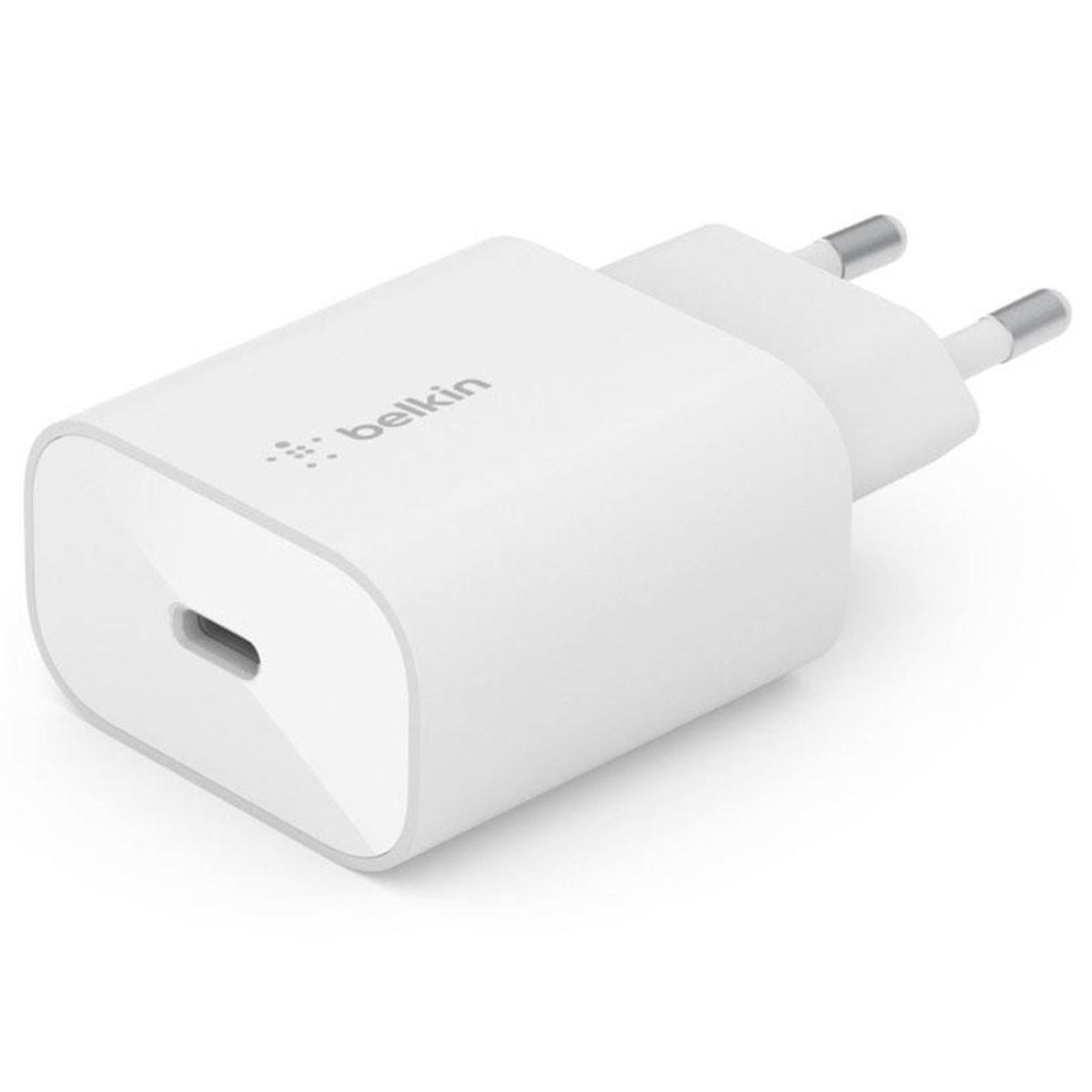 מטען קיר Belkin USB-C 25W PD3.0 PPS