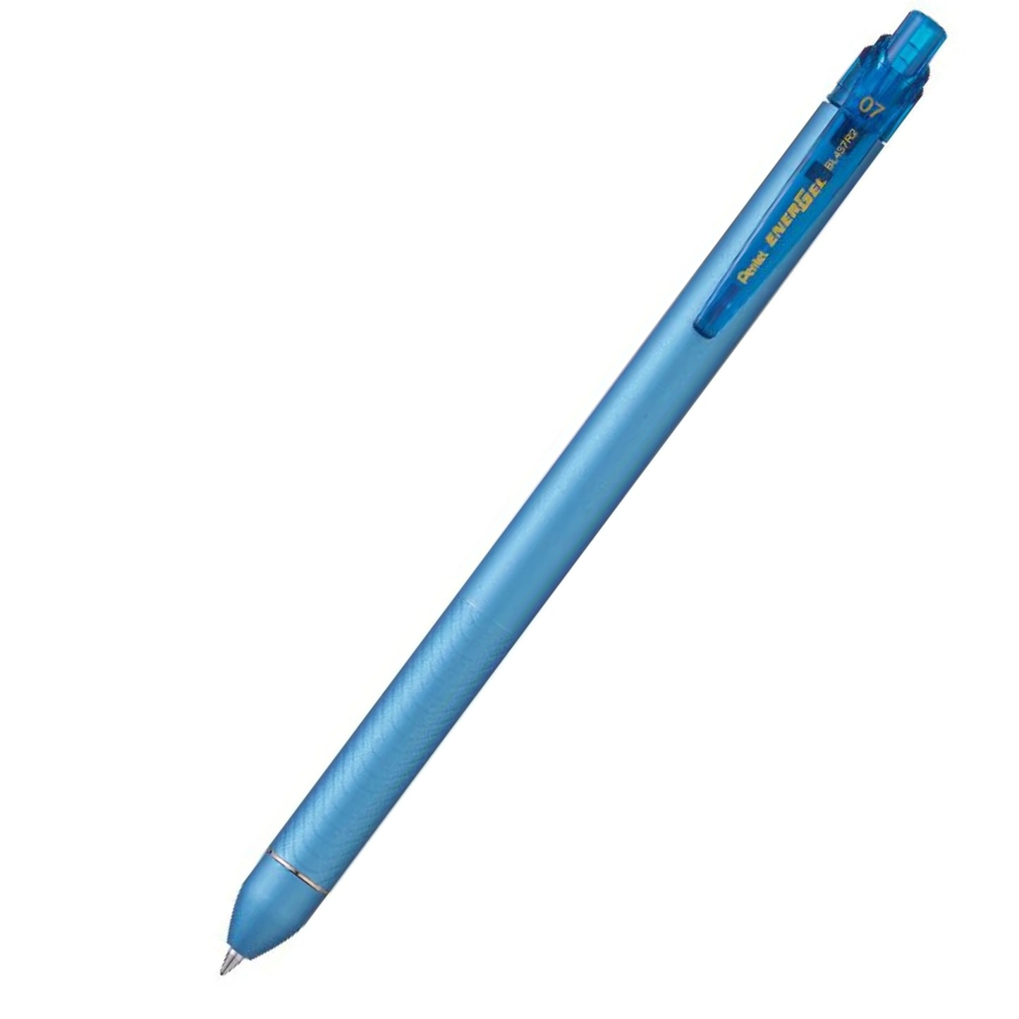עט רולר ג'ל 0.7 Pentel BL-437R2 כחול