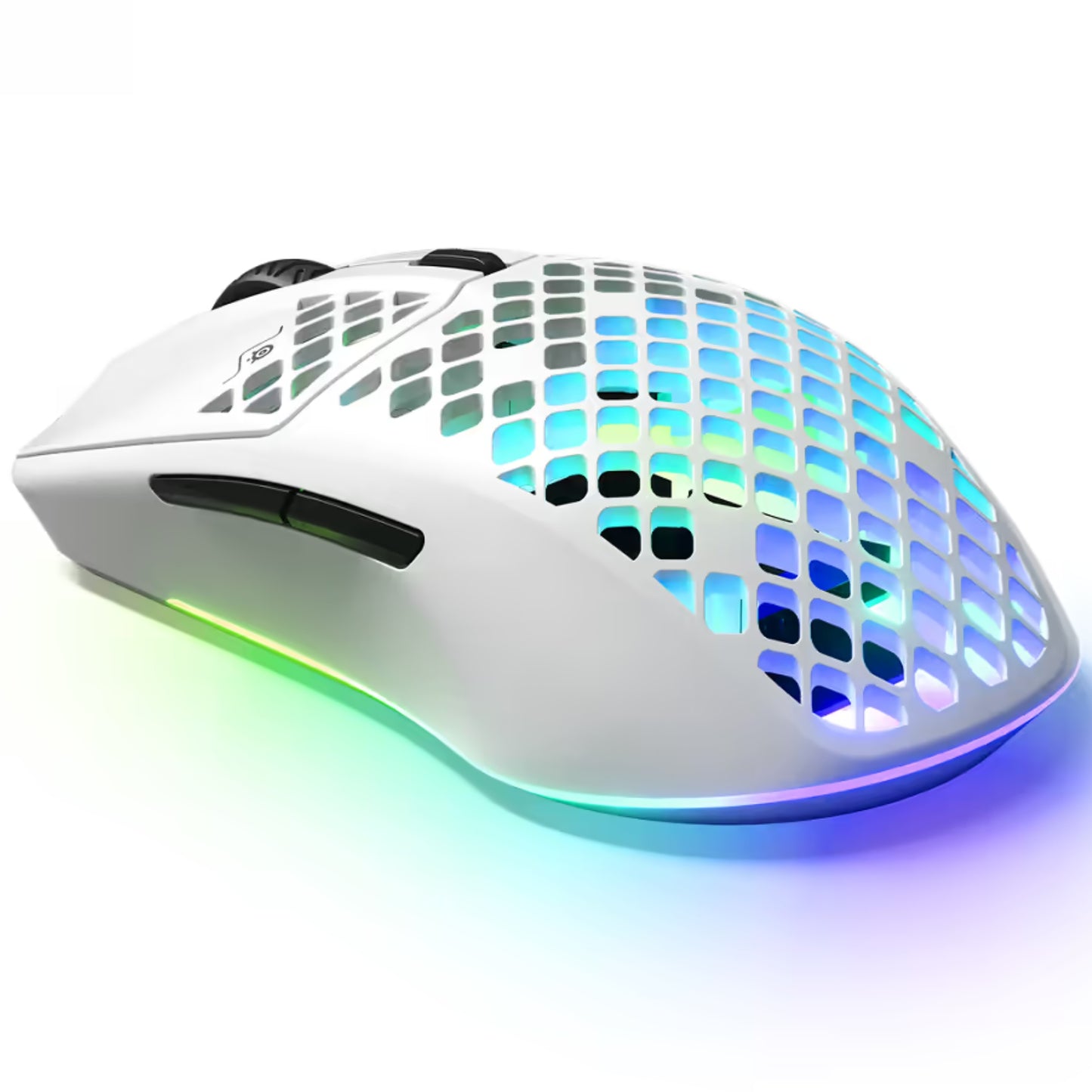 עכבר גיימינג אלחוטי SteelSeries Aerox 3 Wireless