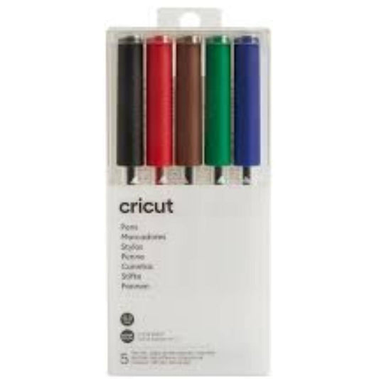 סט-5-עטים-cricut-extra-fine-point-pen-basics