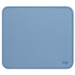 משטח לעכבר 20*23 Logitech Series Studio Mat Desk כחול