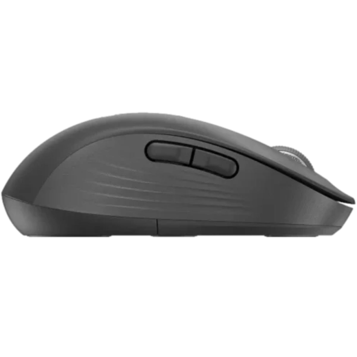 עכבר-אלחוטי-logitech-signature-m650-large-left-אפור-גרפיט