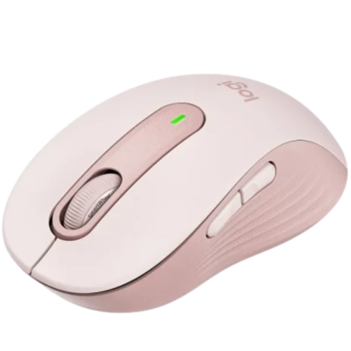 עכבר-אלחוטי-logitech-signature-m650-rose