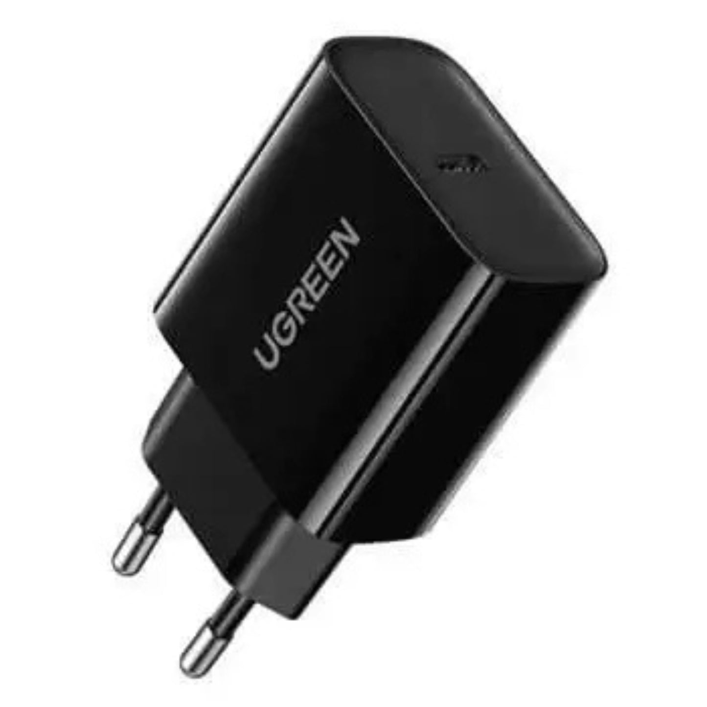 מטען קיר עם טעינה מהירה USB-C PD 20W Ugreen