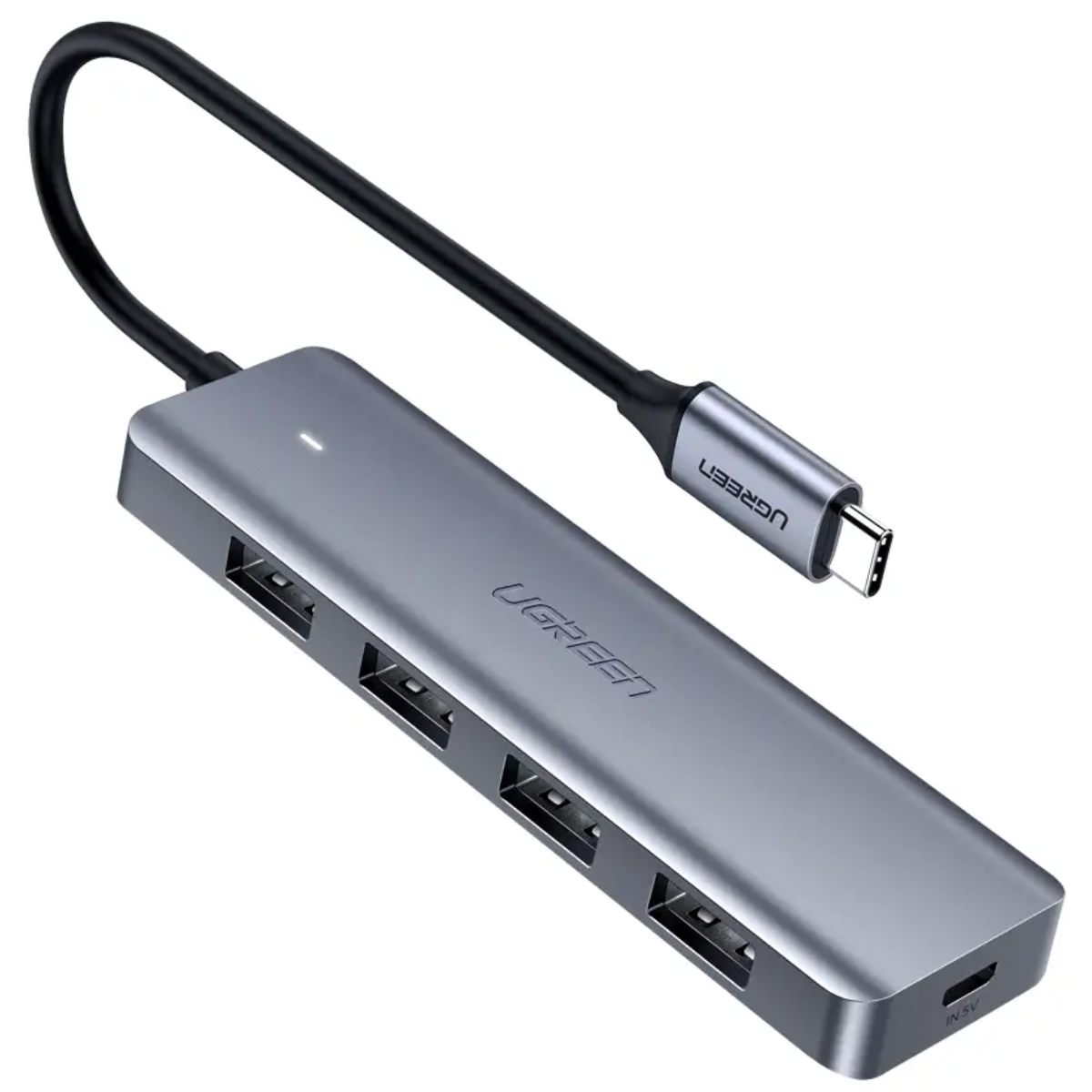 מתאם אודיו 4 USB-C Ugreen