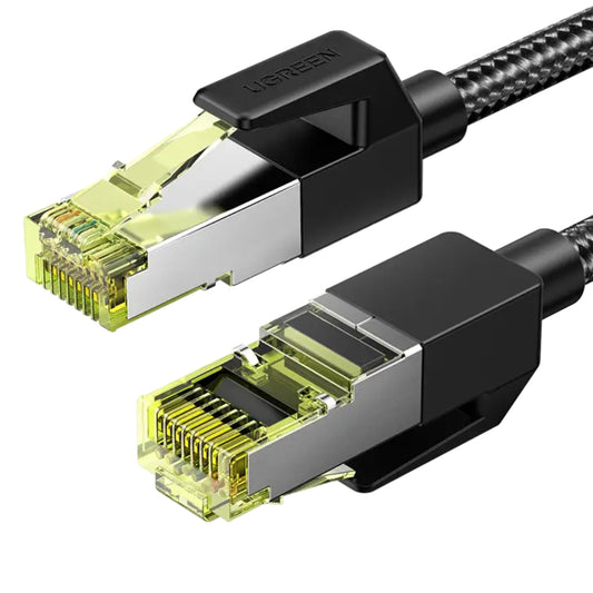 כבל RJ45 Ethernet ממוגן באורך 3 מטר Ugreen 
