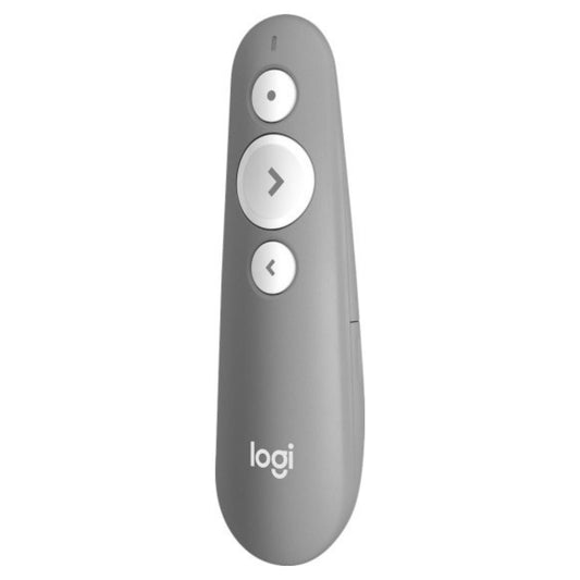 שלט אלחוטי למצגות Logitech R500s 2.4GH
