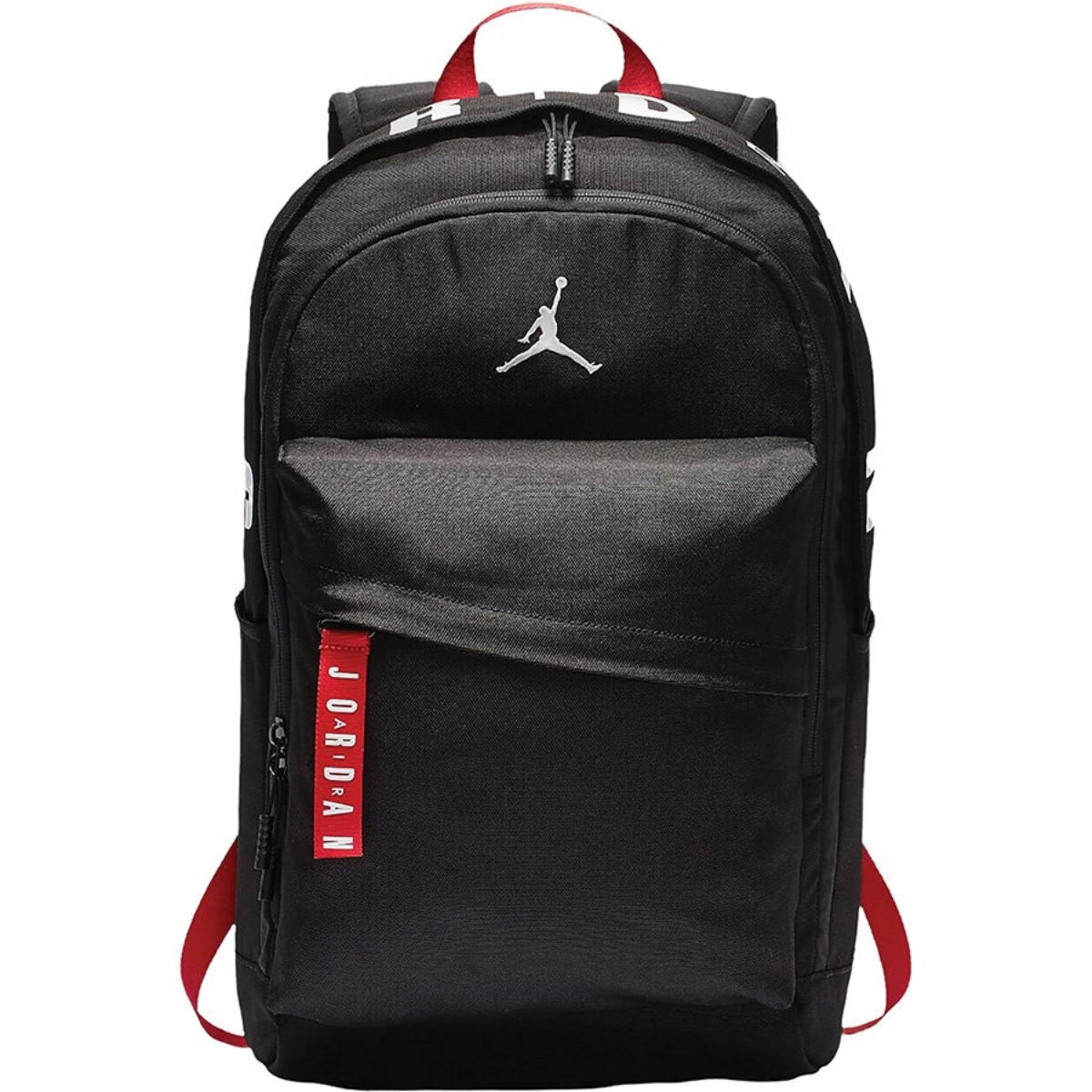 תיק גב Air Jordan שחור אדום